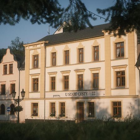 U Stare Cesty Hotel Horni Slavkov Luaran gambar