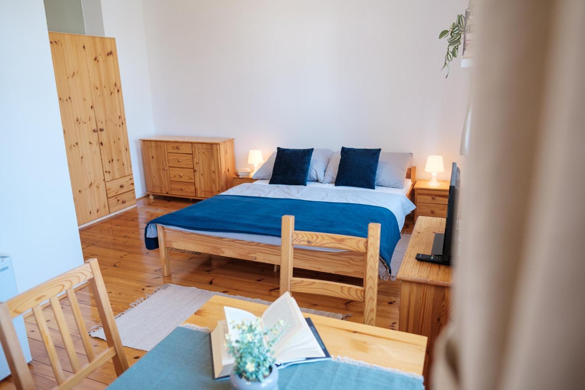 U Stare Cesty Hotel Horni Slavkov Luaran gambar