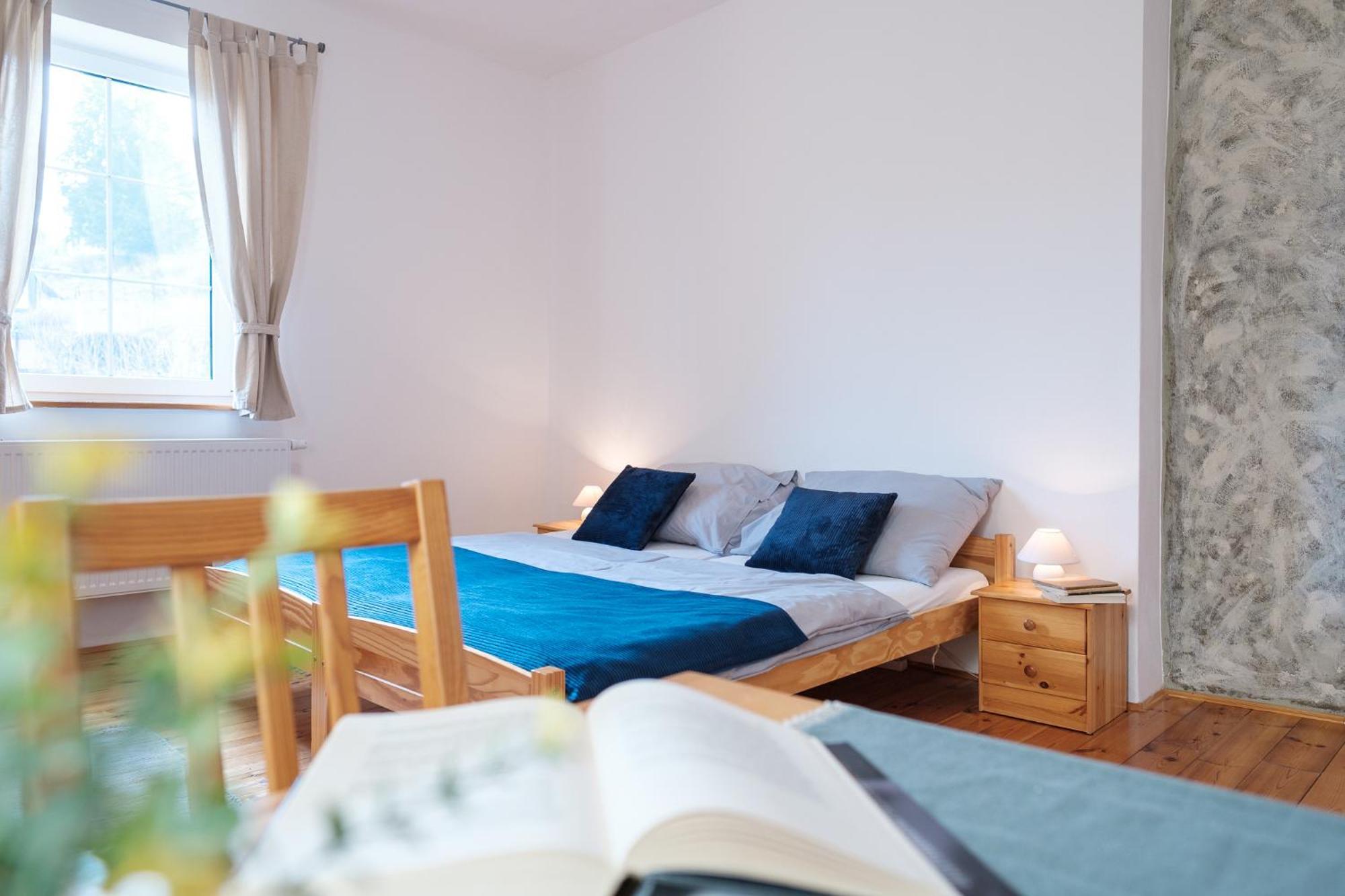 U Stare Cesty Hotel Horni Slavkov Luaran gambar