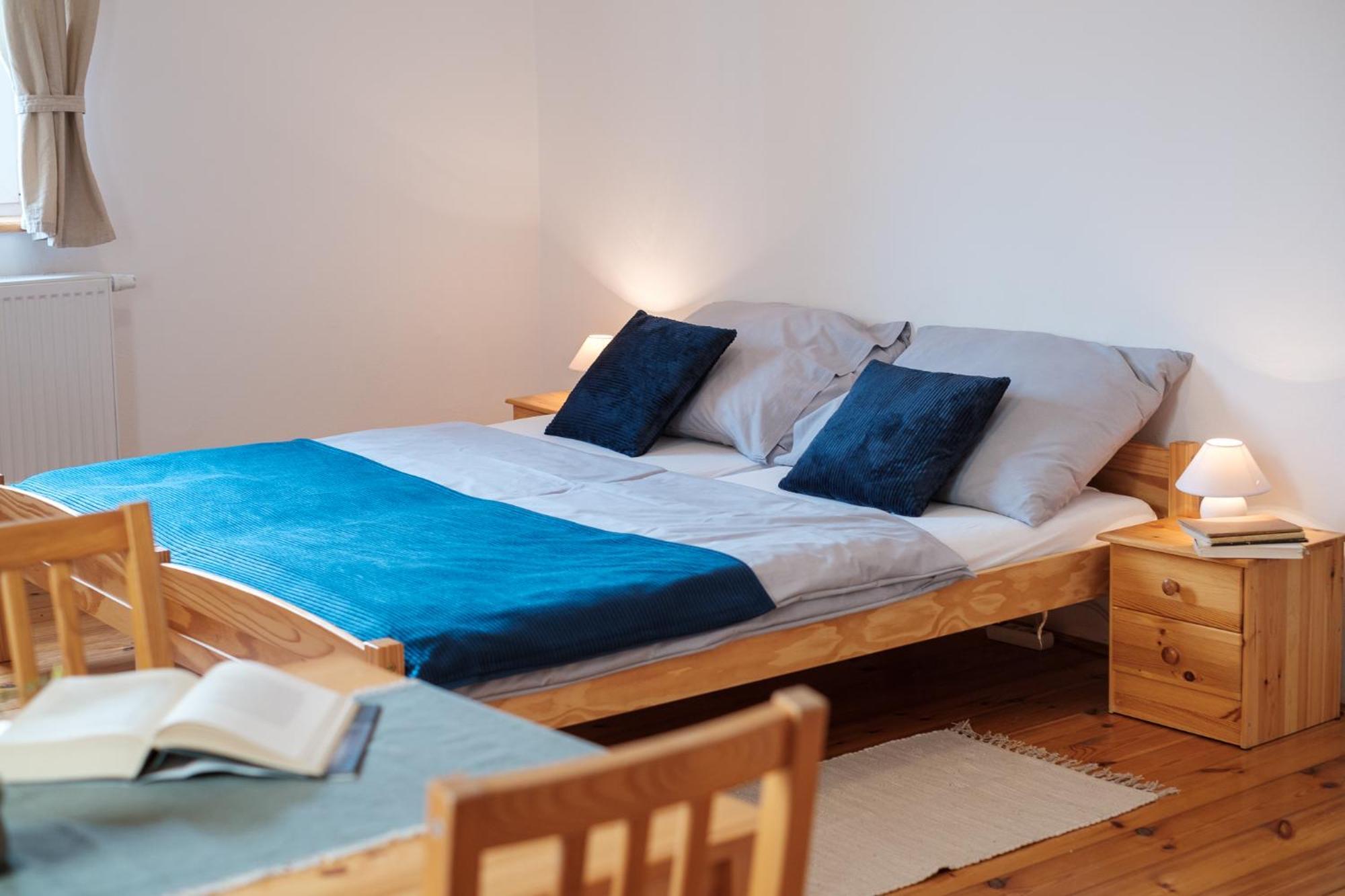 U Stare Cesty Hotel Horni Slavkov Luaran gambar