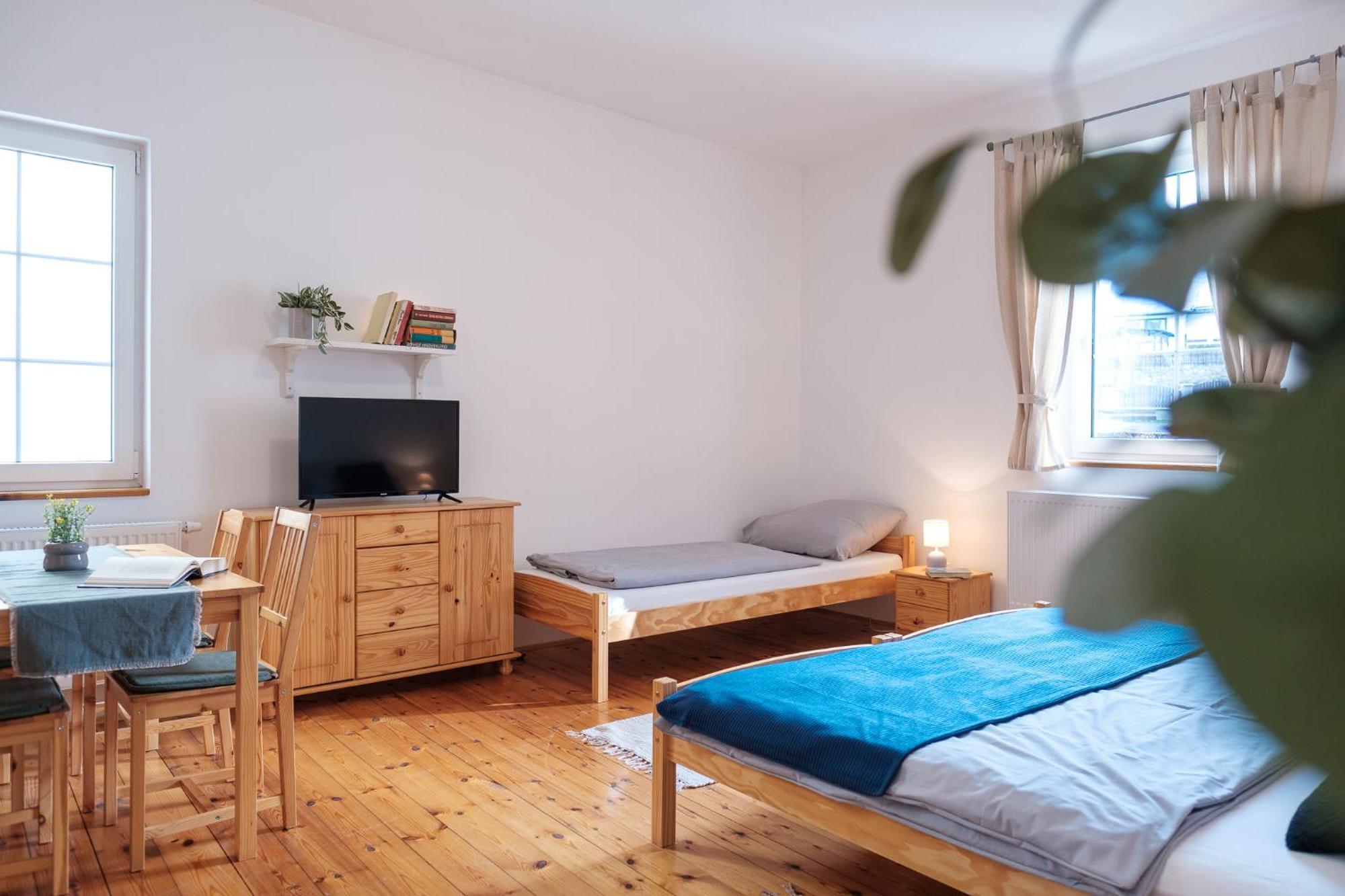 U Stare Cesty Hotel Horni Slavkov Luaran gambar