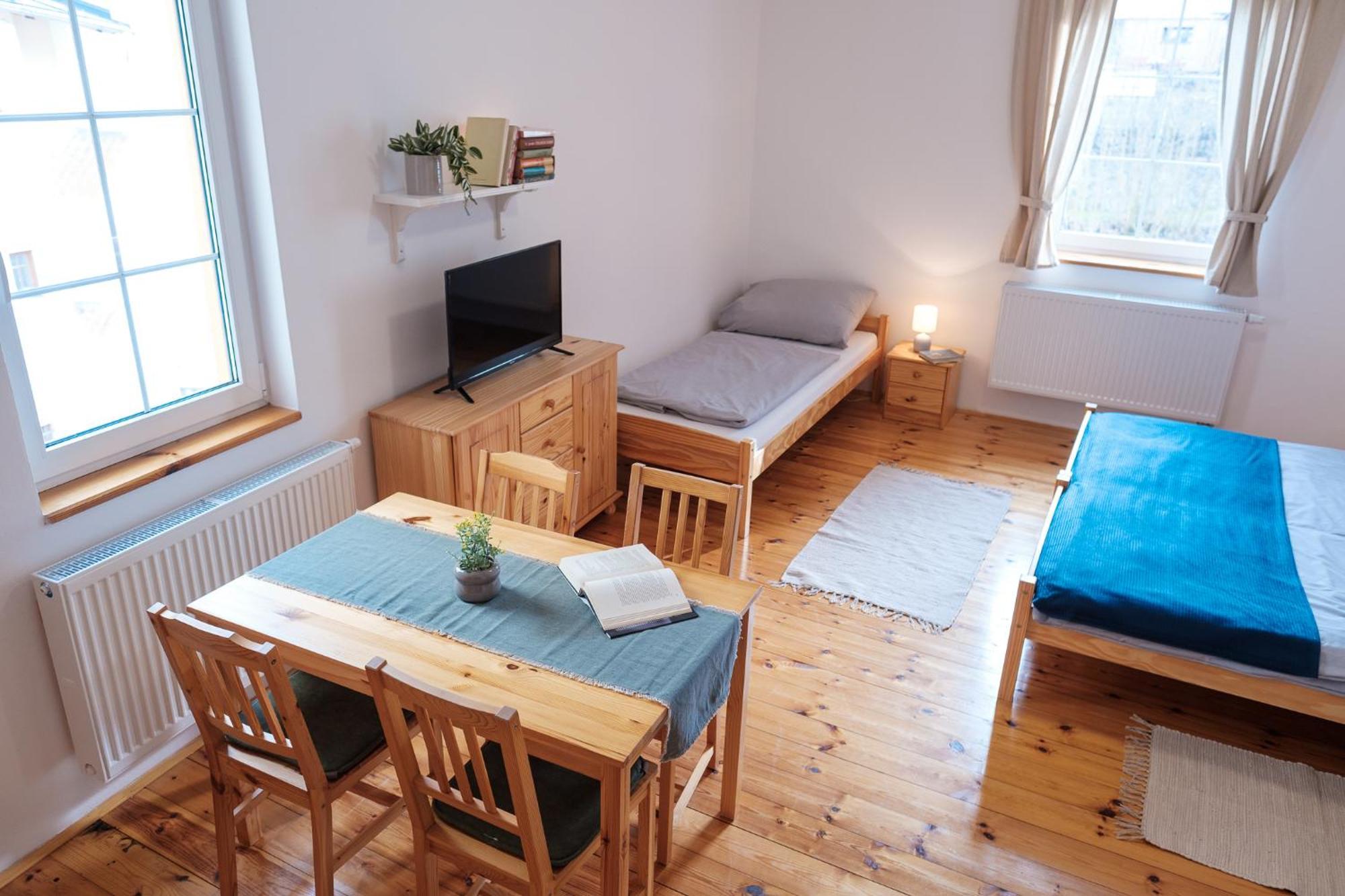 U Stare Cesty Hotel Horni Slavkov Luaran gambar