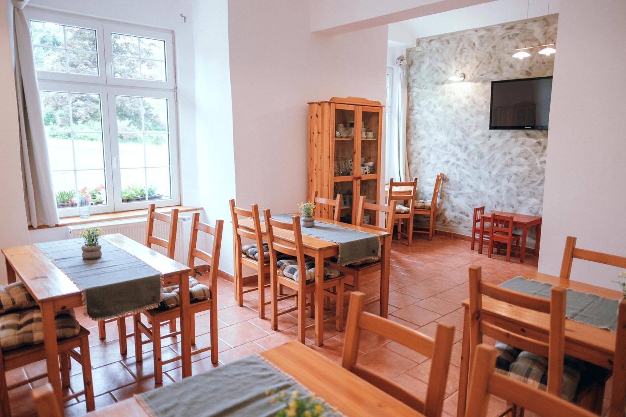 U Stare Cesty Hotel Horni Slavkov Luaran gambar